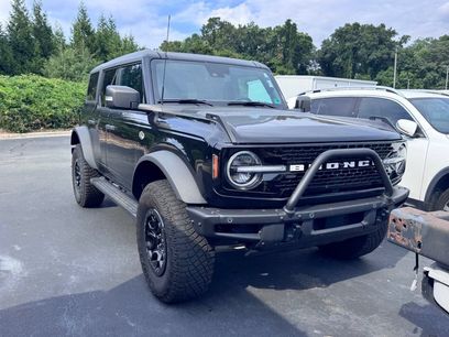 Used 2023 Ford Bronco Wildtrak