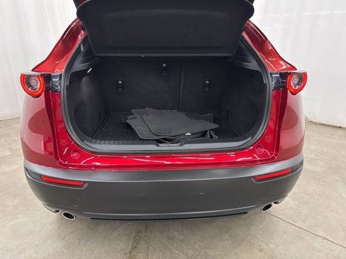 Used 2022 MAZDA CX-30 AWD 2.5 S w/ Premium Package image 30