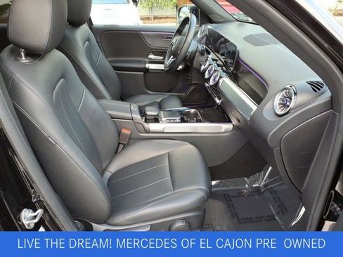Certified 2022 Mercedes-Benz GLB 250 image 16