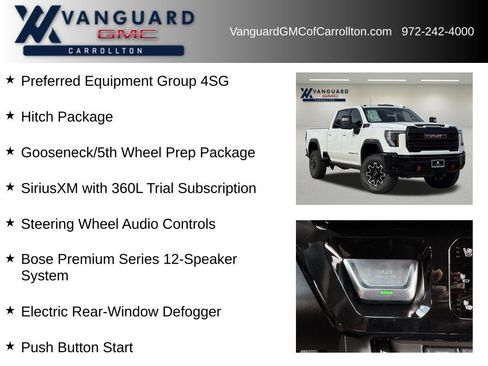 New 2026 GMC Sierra 2500 AT4X image 6