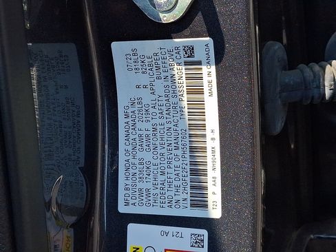 Used 2023 Honda Civic LX image 19