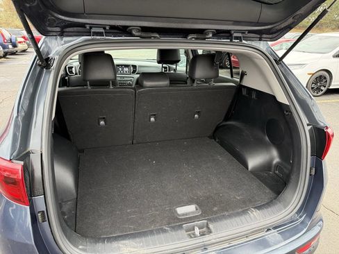 Used 2017 Kia Sportage EX w/ EX Premium Package image 5