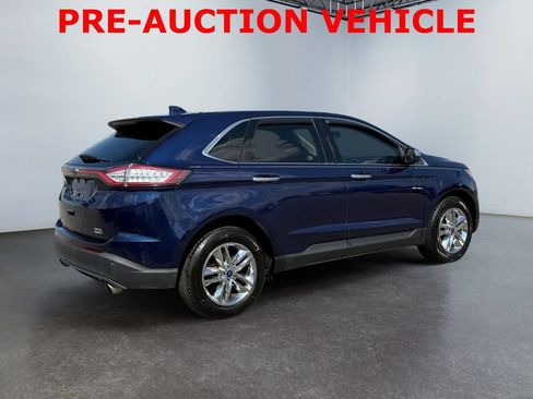 Used 2016 Ford Edge SEL w/ Equipment Group 201A AWD/4WD image 3