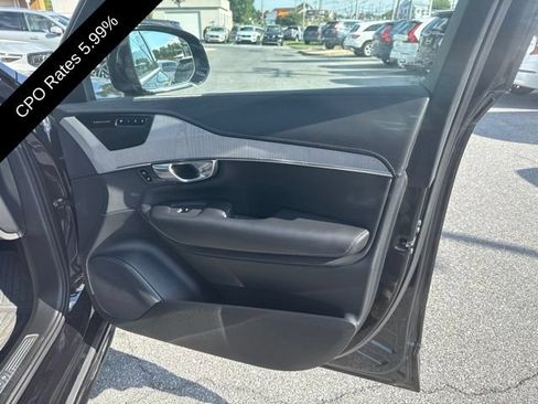 Used 2025 Volvo XC90 T8 Ultra w/ Protection Package Premier AWD/4WD image 4