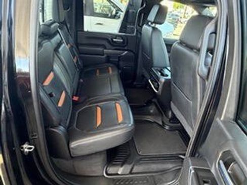 Used 2022 GMC Sierra 3500 AT4 w/ AT4 Preferred Package AWD/4WD image 38