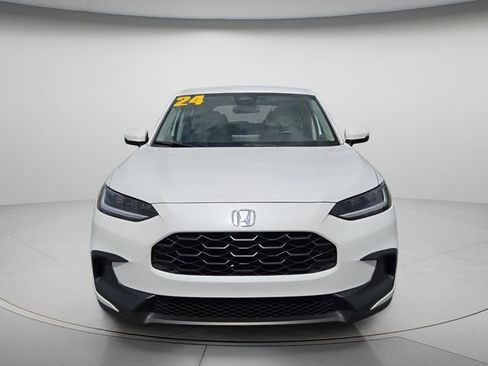 Used 2024 Honda HR-V LX image 4