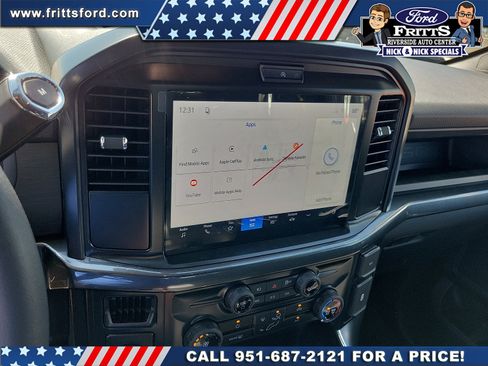 New 2026 Ford F150 STX w/ Equipment Group 200A image 11