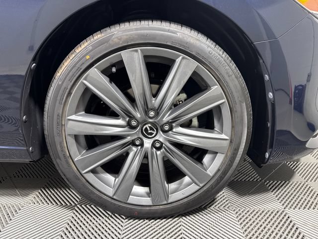 Certified 2021 MAZDA MAZDA6 Touring FWD image 11
