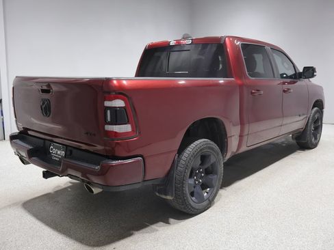 Used 2019 RAM 1500 Big Horn AWD/4WD image 2