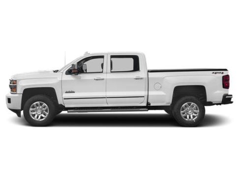 Used 2016 Chevrolet Silverado 3500 High Country w/ Duramax Plus Package image 6