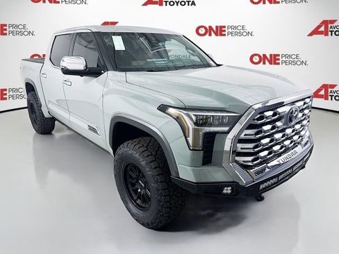 New 2026 Toyota Tundra 1794 Edition image 1