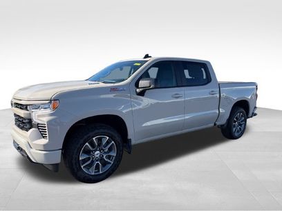 New 2026 Chevrolet Silverado 1500 RST