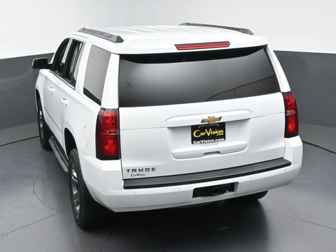 Used 2020 Chevrolet Tahoe LS w/ Skid Plate Package AWD/4WD image 37
