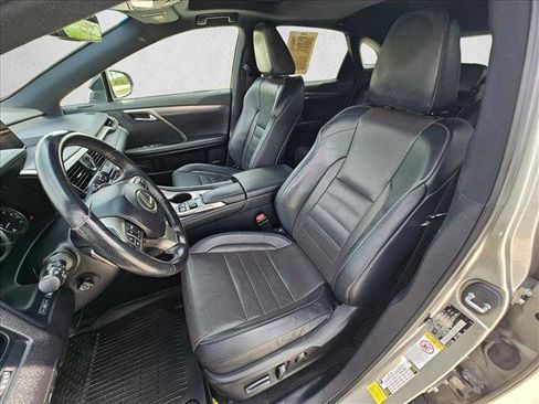 Used 2017 Lexus RX 350 F Sport w/ Accessory Package image 15