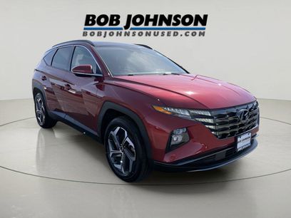 Used 2024 Hyundai Tucson Limited
