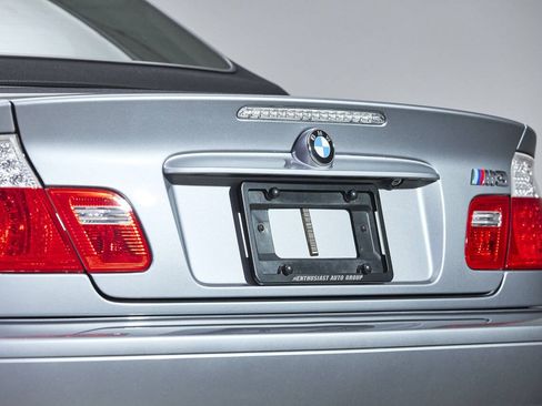 Used 2005 BMW M3 Convertible RWD image 50