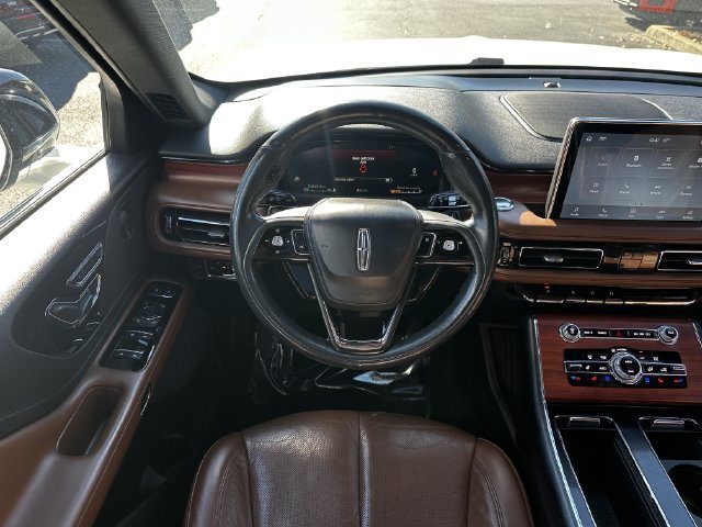 Certified 2021 Lincoln Aviator Reserve w/ Elements Package Plus AWD/4WD image 13