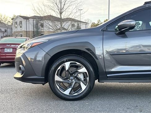 Used 2025 Subaru Crosstrek 2.5i Limited w/ Popular Package #3A image 9