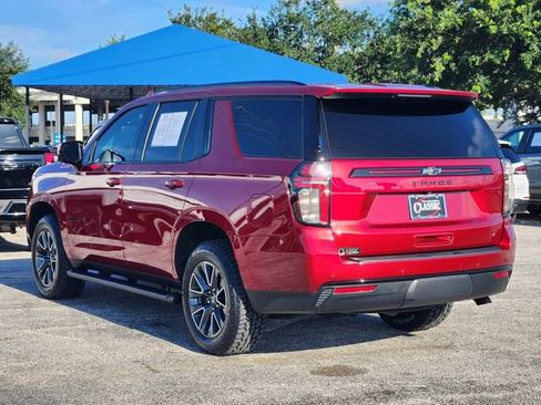 Used 2023 Chevrolet Tahoe Z71 w/ Luxury Package AWD/4WD image 5