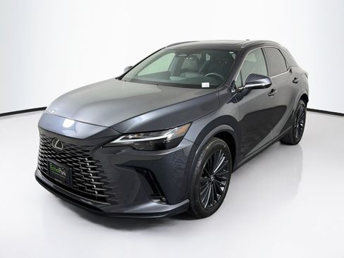 Used 2025 Lexus RX 350 Premium w/ Convenience Package FWD image 3