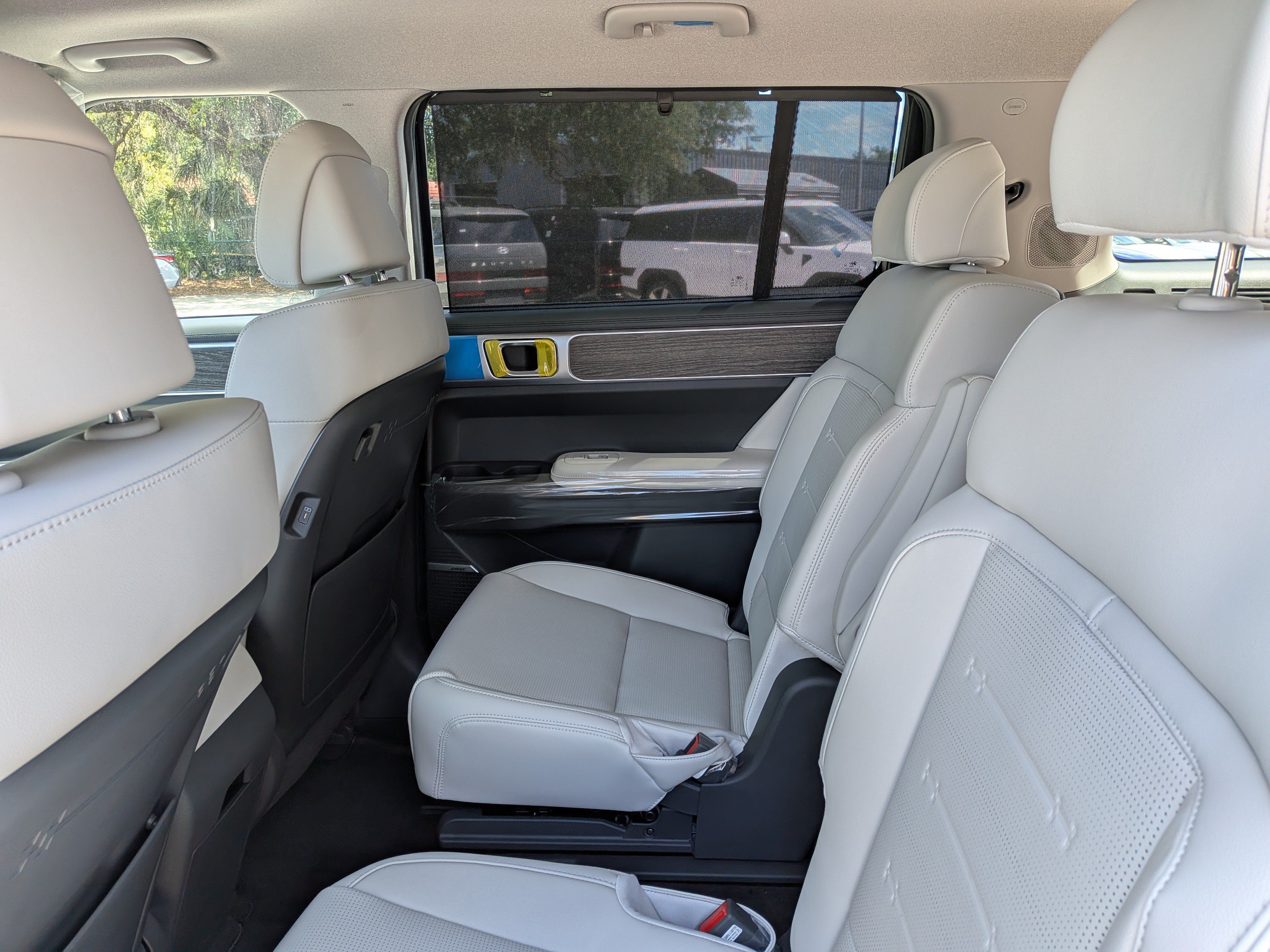 New 2027 Hyundai Santa Fe SEL FWD image 11
