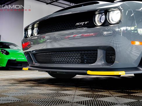 Used 2023 Dodge Challenger SRT Hellcat Redeye RWD image 34