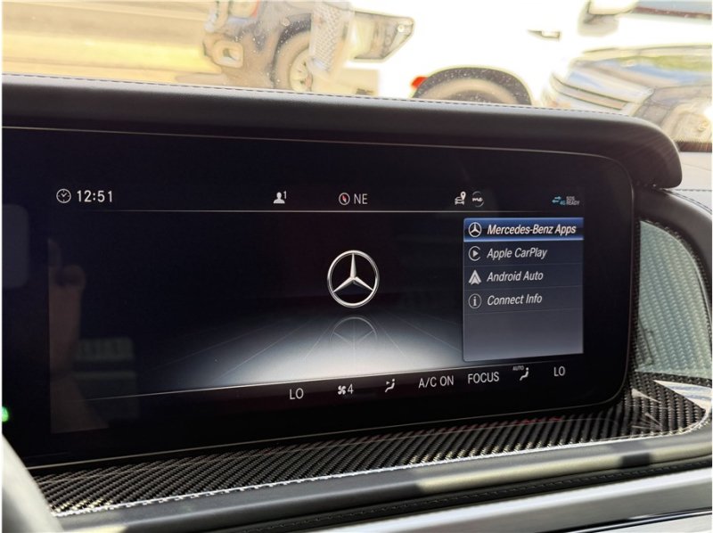 Used 2022 Mercedes-Benz G 63 AMG 4MATIC image 54