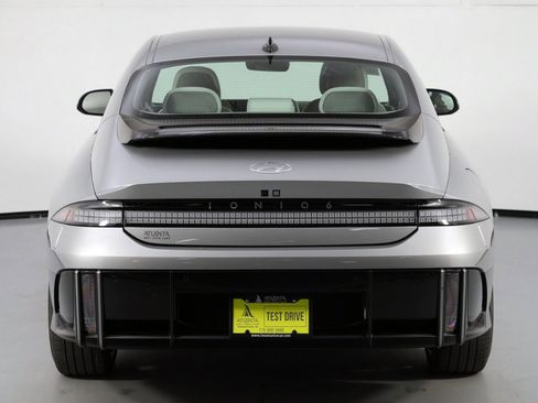 Used 2023 Hyundai Ioniq 6 SEL image 48