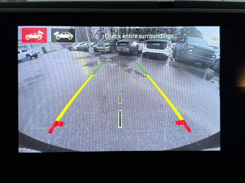 Used 2024 Jeep Wrangler Sahara w/ Technology Group image 31