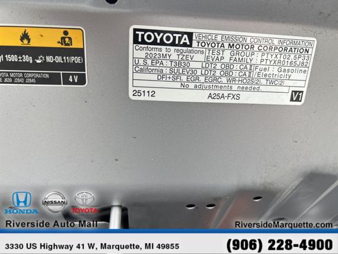 Used 2023 Toyota RAV4 XSE w/ Weather Package AWD/4WD image 14