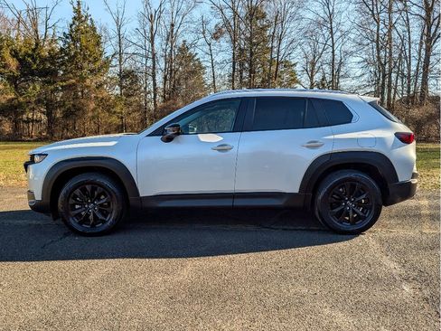 Used 2025 MAZDA CX-50 AWD 2.5 S w/ Premium Package image 9