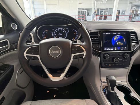 Used 2021 Jeep Grand Cherokee Summit image 16