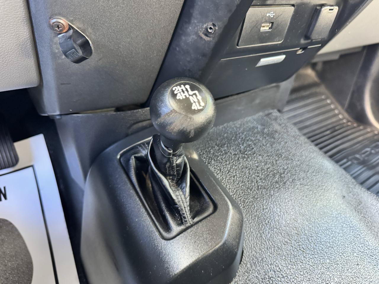 Used 2018 Ford F550 4x4 Regular Cab Super Duty image 35