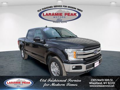 Used 2020 Ford F150 Lariat