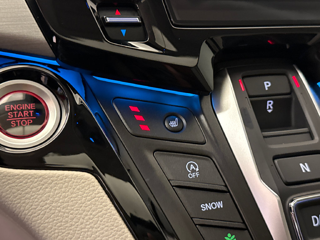 New 2027 Honda Odyssey Touring image 29