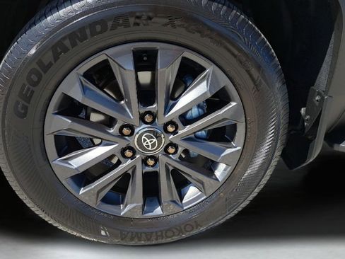 Certified 2026 Toyota Land Cruiser w/ Premium Package image 10