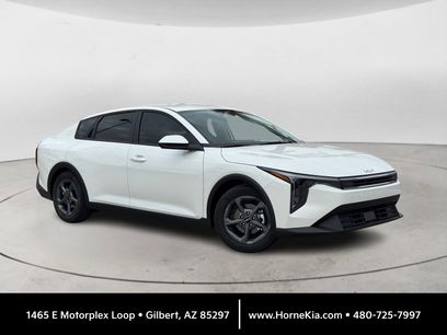 New 2026 Kia K4 LXS