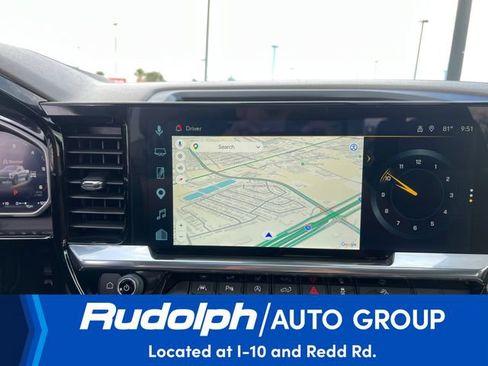 Used 2026 Chevrolet Silverado 1500 LT Trail Boss w/ Safety Package AWD/4WD image 19