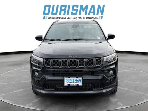 New 2026 Jeep Compass Latitude AWD/4WD image 8