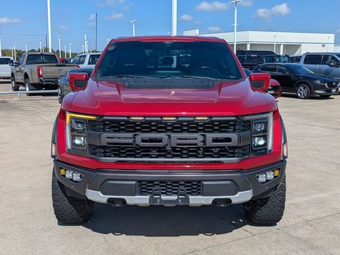 Used 2022 Ford F150 Raptor w/ Equipment Group 801A High image 9