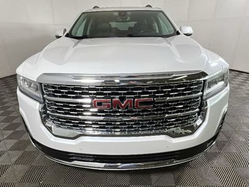 Used 2021 GMC Acadia Denali AWD/4WD image 7