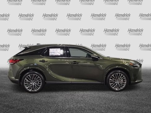 Used 2026 Lexus RX 450h AWD w/ Convenience Package image 9