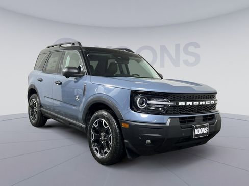 New 2026 Ford Bronco Sport Outer Banks w/ Outer Banks Tech Package+ image 10