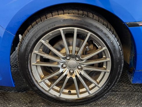 Used 2011 Subaru Impreza WRX Sedan AWD/4WD image 9