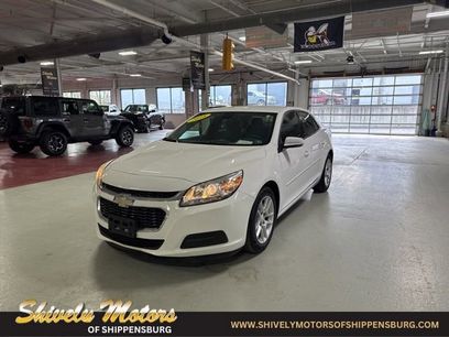 Used 2016 Chevrolet Malibu LT w/ Power Convenience Package