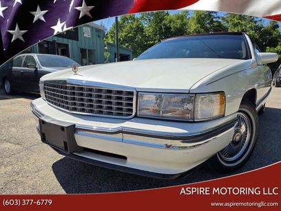 Used 1995 Cadillac De Ville Sedan