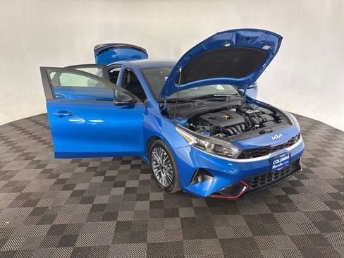 Used 2023 Kia Forte GT-Line FWD image 15