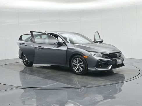 Used 2020 Honda Civic LX image 29