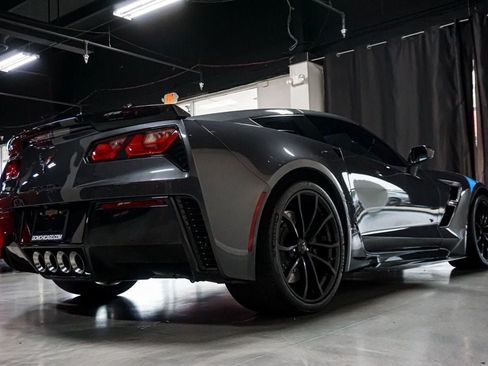 Used 2017 Chevrolet Corvette Grand Sport RWD image 7