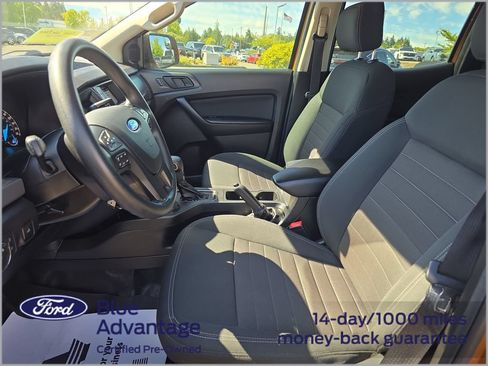 Used 2019 Ford Ranger XL w/ Equipment Group 101A Mid AWD/4WD image 12